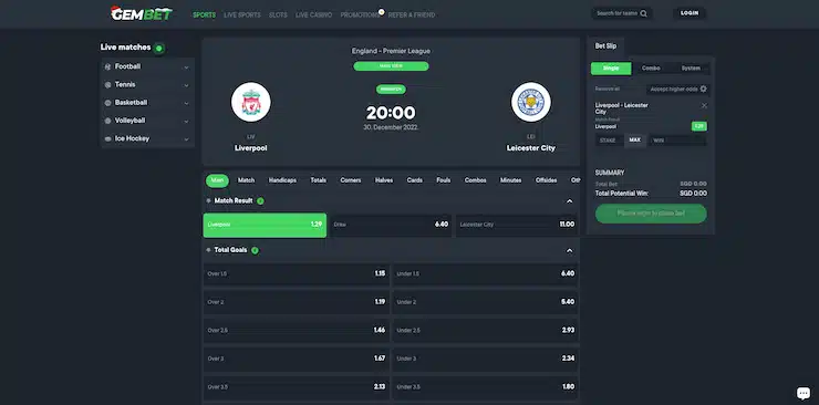 GoCryptoBet.com Betting Navigating the Future of Online Wagering